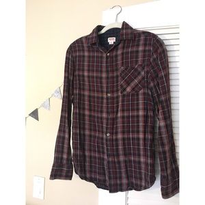 Men’s Thick Soft Flannel